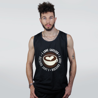 REGATA PRETA - I LOVE CAFEZIS