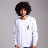 MANGA LONGA OFF WHITE - SAPO