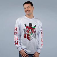 MANGA LONGA OFF WHITE - MULTIVERSO APUH
