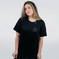 CAMISETA PRETA - ANXIETY