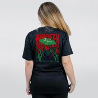 CAMISETA PRETA - ANXIETY