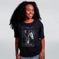 CAMISETA PRETA - THE REAPER