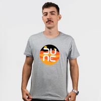 CAMISETA CINZA - DUNA