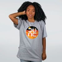 CAMISETA CINZA - DUNA