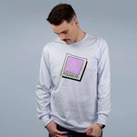 MANGA LONGA OFF WHITE - POLAROID