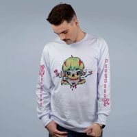 MANGA LONGA OFF WHITE - HEAD CUTTER