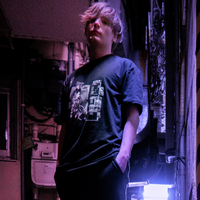 CAMISETA OVERSIZED PRETA - CIDADE GRANDE