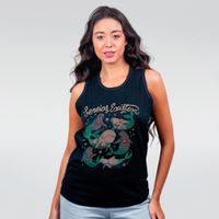 REGATA PRETA - SEREIAS EXISTEM
