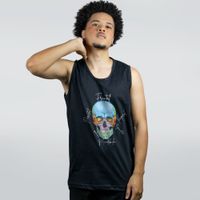 REGATA PRETA - CRANIUM