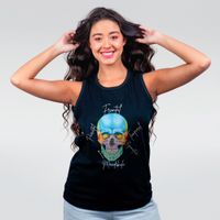 REGATA PRETA - CRANIUM
