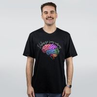 CAMISETA PRETA - VALORIZE