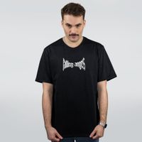 CAMISETA PRETA - FALLEN ANGEL