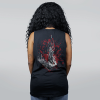 REGATA PRETA - FALLEN ANGEL