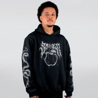 MOLETOM PRETO - SHINIGAMI