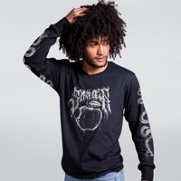 MANGA LONGA PRETA - SHINIGAMI