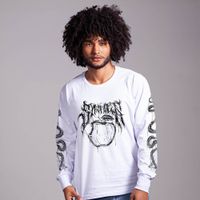 MANGA LONGA OFF WHITE - SHINIGAMI