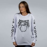 MANGA LONGA OFF WHITE - SHINIGAMI