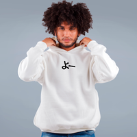MOLETOM OFF WHITE - YO