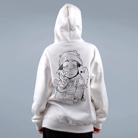 MOLETOM OFF WHITE - YO