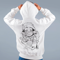 MOLETOM OFF WHITE - YO