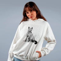 MOLETOM OFF WHITE - TINOCO