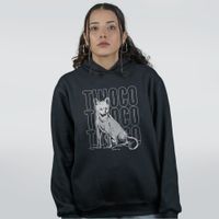 MOLETOM PRETO - TINOCO