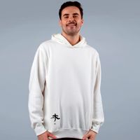 MOLETOM OFF WHITE - MANIKAS