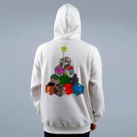 MOLETOM OFF WHITE - MANIKAS