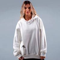 MOLETOM OFF WHITE - MANIKAS