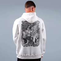 MOLETOM OFF WHITE - MANIKAST