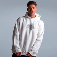 MOLETOM OFF WHITE - MANIKAST