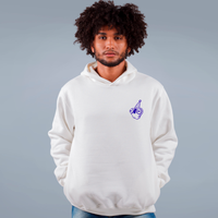 MOLETOM OFF WHITE - SANTA CEIA