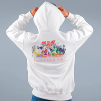 MOLETOM OFF WHITE - SANTA CEIA