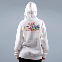 MOLETOM OFF WHITE - SANTA CEIA