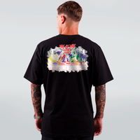 CAMISETA PRETA - SANTA CEIA