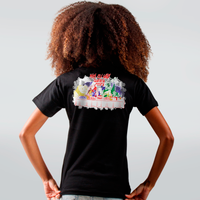 CAMISETA PRETA - SANTA CEIA