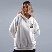 MOLETOM OFF WHITE - VAN GOGH