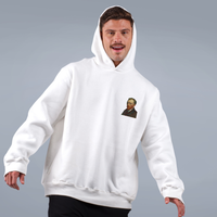 MOLETOM OFF WHITE - VAN GOGH