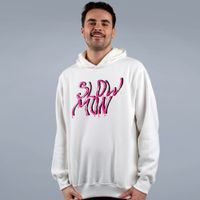 MOLETOM OFF WHITE - SLOWMON