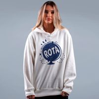 MOLETOM OFF WHITE - RECALCULANDO ROTA