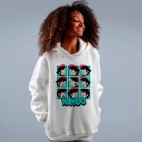 MOLETOM OFF WHITE - MOOD DO NANDO