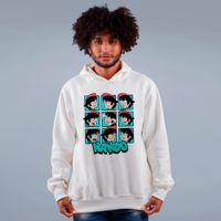 MOLETOM OFF WHITE - MOOD DO NANDO