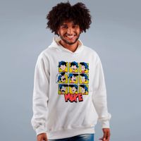 MOLETOM OFF WHITE - MOOD DO MIKE