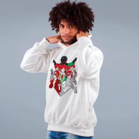 MOLETOM OFF WHITE - MULTIVERSO APUH