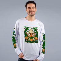 MANGA LONGA OFF WHITE - GALEGUIM