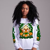 MANGA LONGA OFF WHITE - GALEGUIM