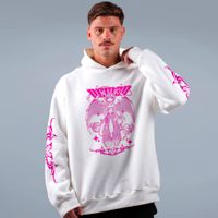 MOLETOM OFF WHITE - VAMPIRINHA