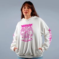 MOLETOM OFF WHITE - VAMPIRINHA
