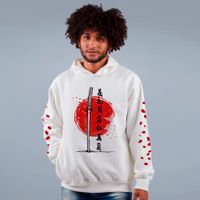 MOLETOM OFF WHITE - JAPÃO