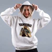 MOLETOM OFF WHITE - VAMBORA